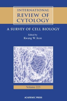 International Review of Cytology book