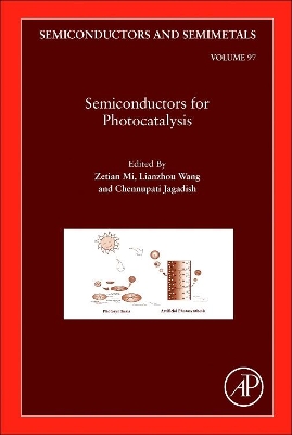 Semiconductors for Photocatalysis book