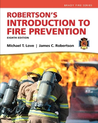 Robertson's Introduction to Fire Prevention by James Robertson