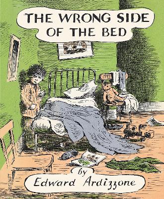 Wrong Side of the Bed book