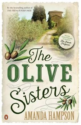 Olive Sisters by Amanda Hampson