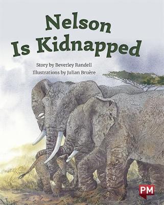 Nelson Is Kidnapped book