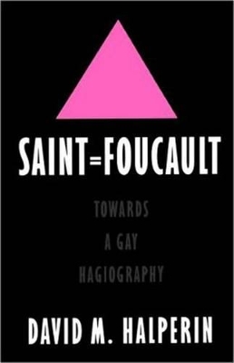 Saint Foucault book