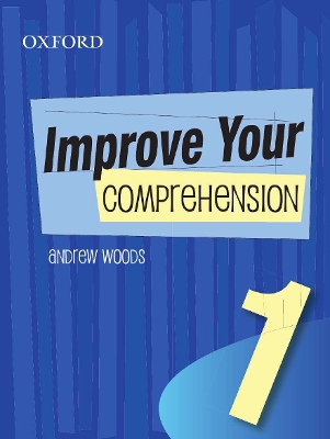 Improve Your Comprehension Book 1 book