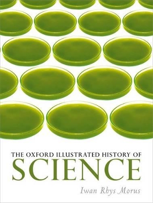 Oxford Illustrated History of Science book