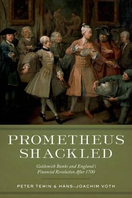 Prometheus Shackled book