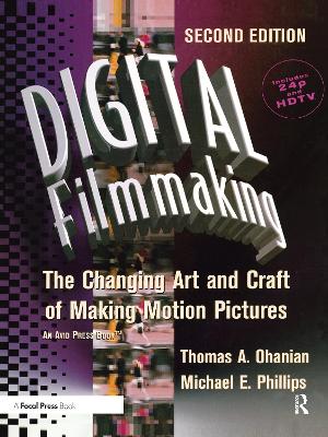Digital Filmmaking book