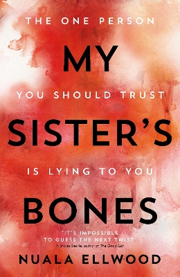 My Sister's Bones book