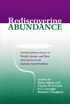 Rediscovering Abundance book