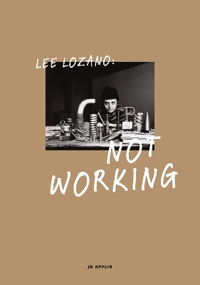 Lee Lozano book