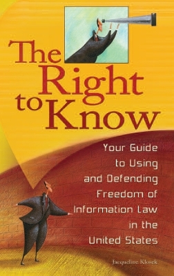 Right to Know book