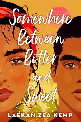 Somewhere Between Bitter and Sweet by Laekan Z Kemp