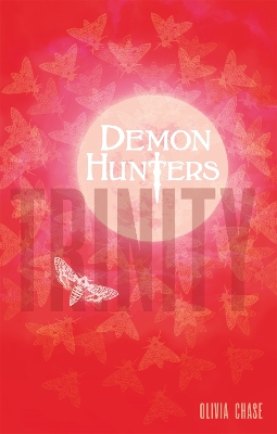 Demon Hunters: Trinity book