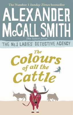 The Colours of all the Cattle book
