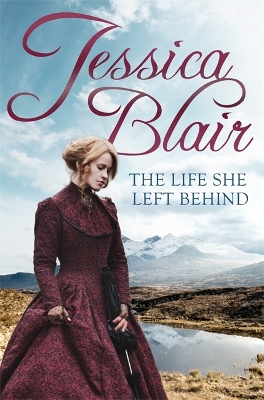 Life She Left Behind book