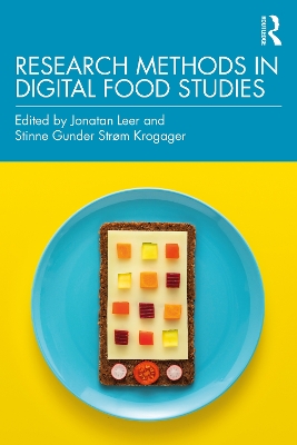 Research Methods in Digital Food Studies by Jonatan Leer