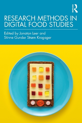 Research Methods in Digital Food Studies book