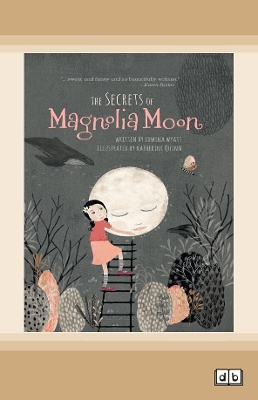 The Secrets of Magnolia Moon by Edwina Wyatt