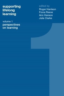 Supporting Lifelong Learning by Julia Clarke