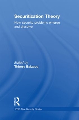 Securitization Theory by Thierry Balzacq