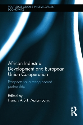 African Industrial Development and European Union Co-operation book