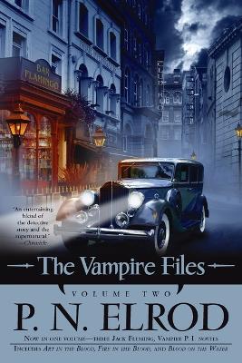 Vampire Files book