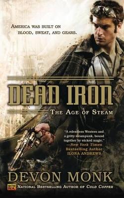 Dead Iron book