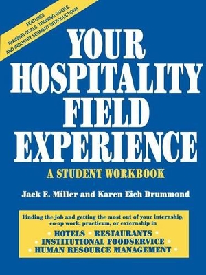 Your Hospitality Field Experience book