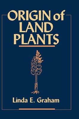 Origin of Land Plants book