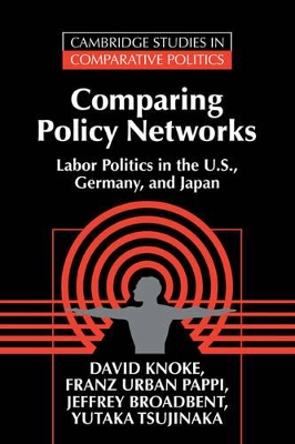 Comparing Policy Networks by David Knoke