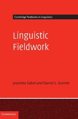 Linguistic Fieldwork book