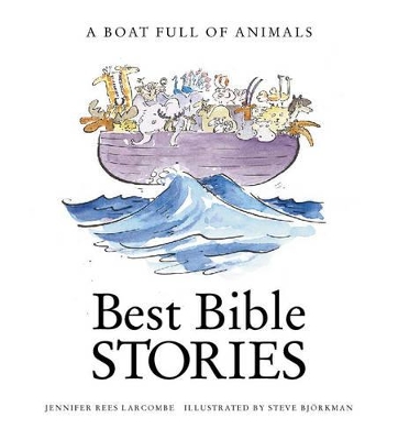 Boat Full of Animals book