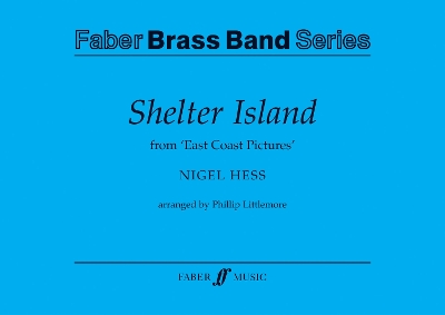 Shelter Island book