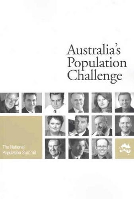Australia's Population Challenge book