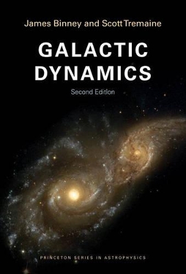 Galactic Dynamics book