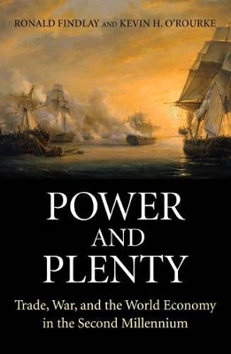 Power and Plenty book