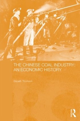 Chinese Coal Industry book