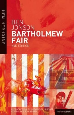 Bartholomew Fair book