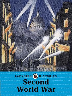Ladybird Histories: Second World War book