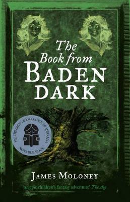 The Book from Baden Dark by Moloney