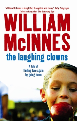 Laughing Clowns book
