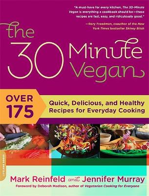 30-Minute Vegan book