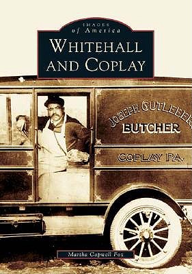 Whitehall and Coplay book