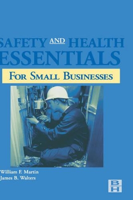 Safety and Health Essentials book