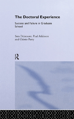 Doctoral Experience by Paul Atkinson
