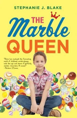 Marble Queen book