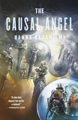 Causal Angel book