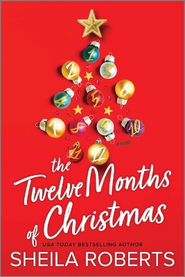 The Twelve Months of Christmas: A Cozy Christmas Romance Novel book