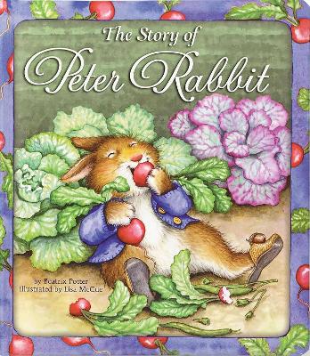 The Story of Peter Rabbit book