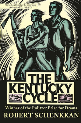 Kentucky Cycle book